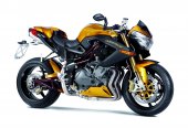 2010 Benelli Cafe Racer 1130 photo